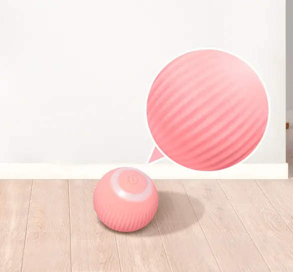 Cat Gravity Smart Rolling Ball CJ