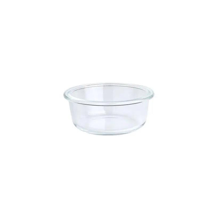 Glass Cat Food Bowl CJ