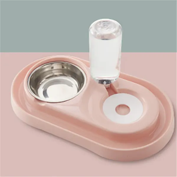 Automatic Water Refill Dog Bowl - FurPaw Friends
