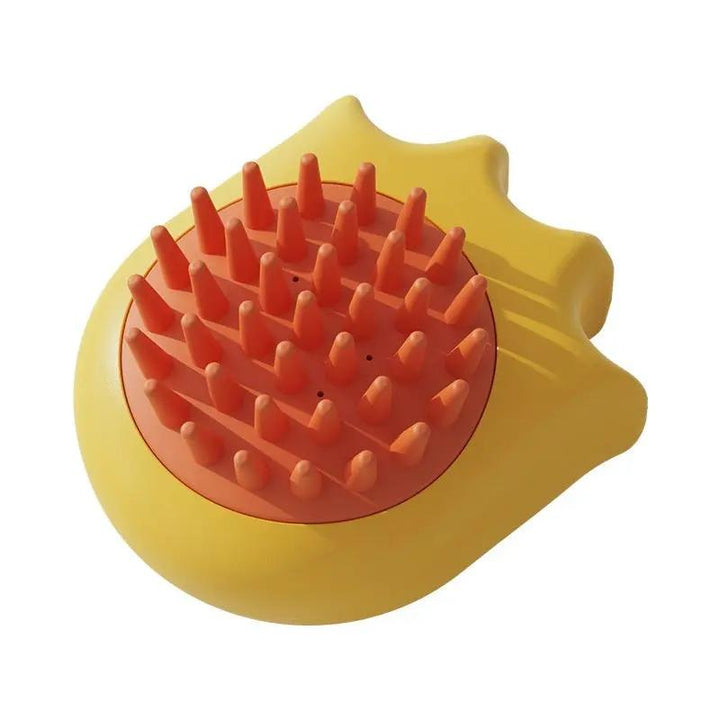 Pet Bath Massage Comb CJ