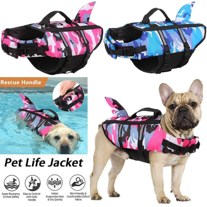 Lifesaving Pet Swimming Suit CJ