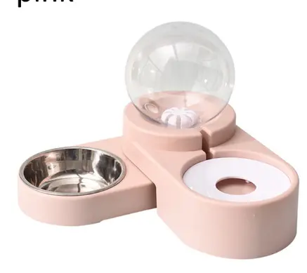Automatic Water Refill Dog Bowl - FurPaw Friends