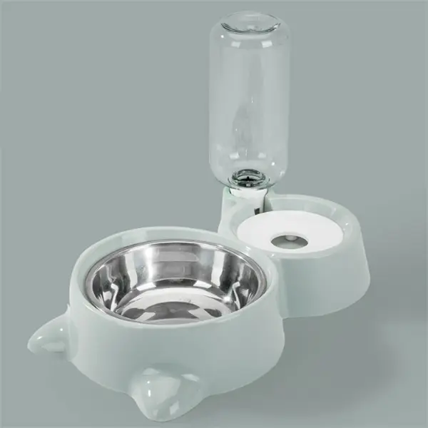 Automatic Water Refill Dog Bowl - FurPaw Friends