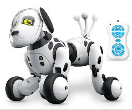Smart Robot Dog Toy FurPaw Friends