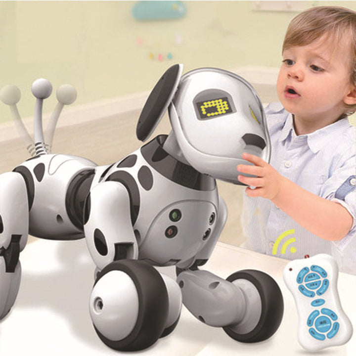 Smart Robot Dog Toy FurPaw Friends