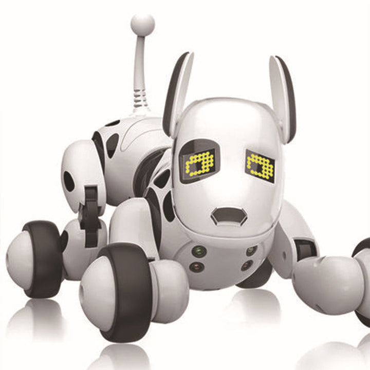 Smart Robot Dog Toy FurPaw Friends