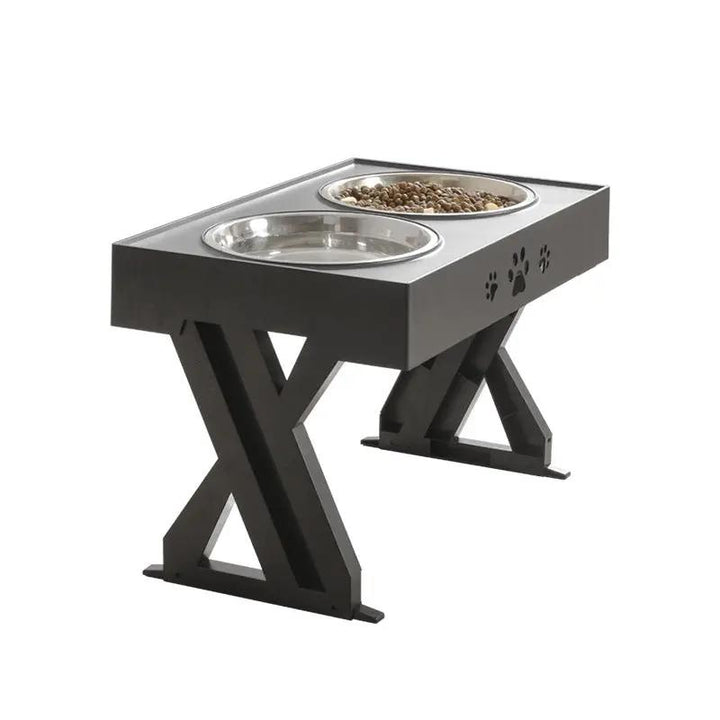 Adjustable Dog Food Bowl CJ