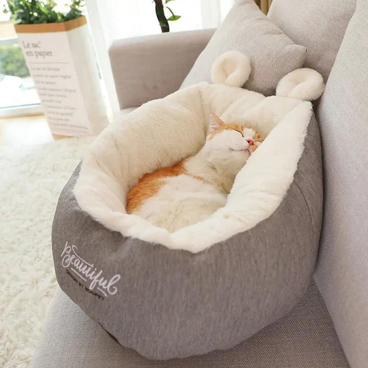 Pet Warming Sleeping Bag - FurPaw Friends