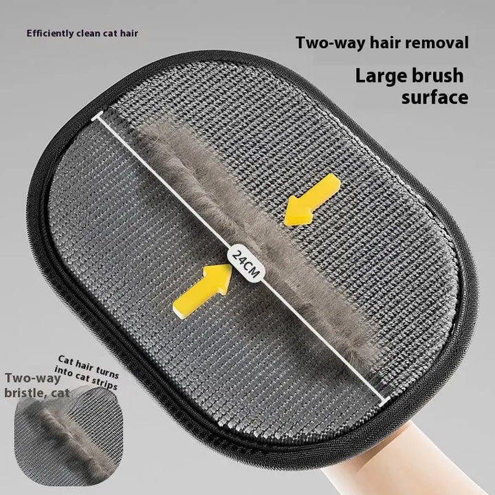 Pet Hair Removal Brush FurPaw Friends