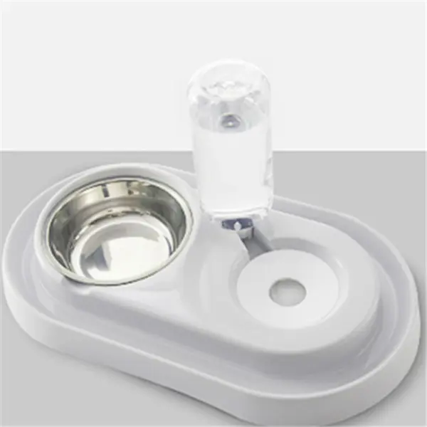 Automatic Water Refill Dog Bowl - FurPaw Friends