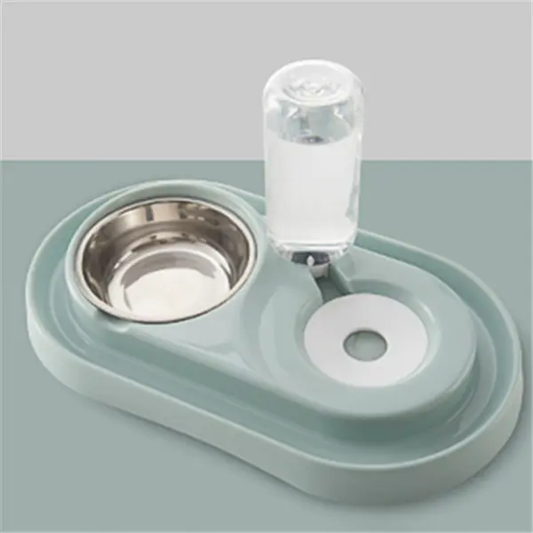 Automatic Water Refill Dog Bowl - FurPaw Friends