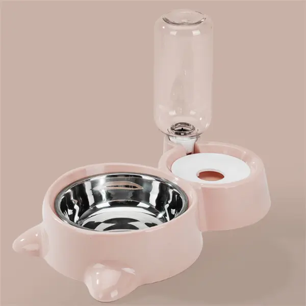 Automatic Water Refill Dog Bowl - FurPaw Friends