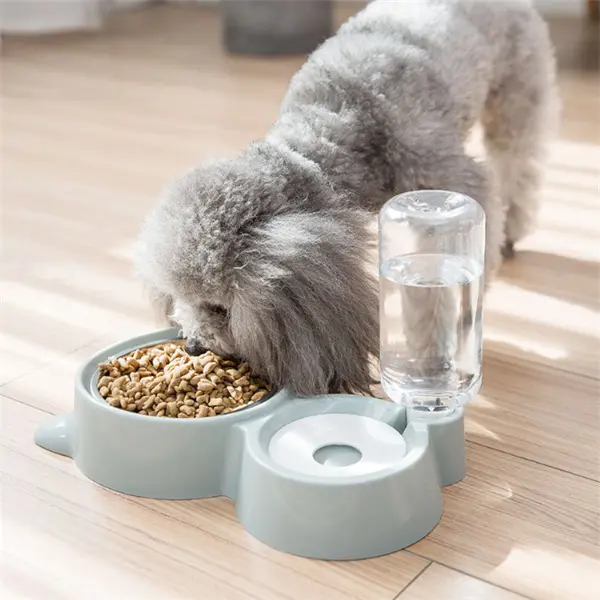 Automatic Water Refill Dog Bowl - FurPaw Friends