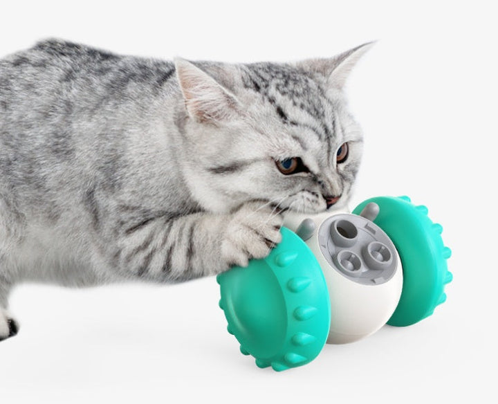 Interactive Feeding Toy FurPaw Friends