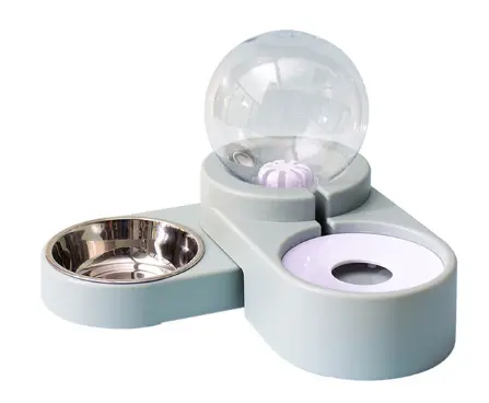 Automatic Water Refill Dog Bowl - FurPaw Friends