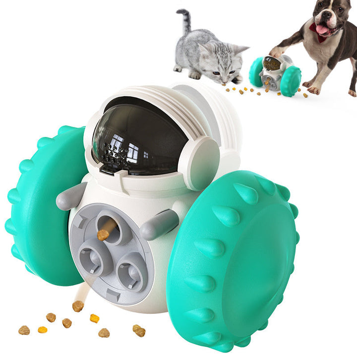 Interactive Feeding Toy FurPaw Friends