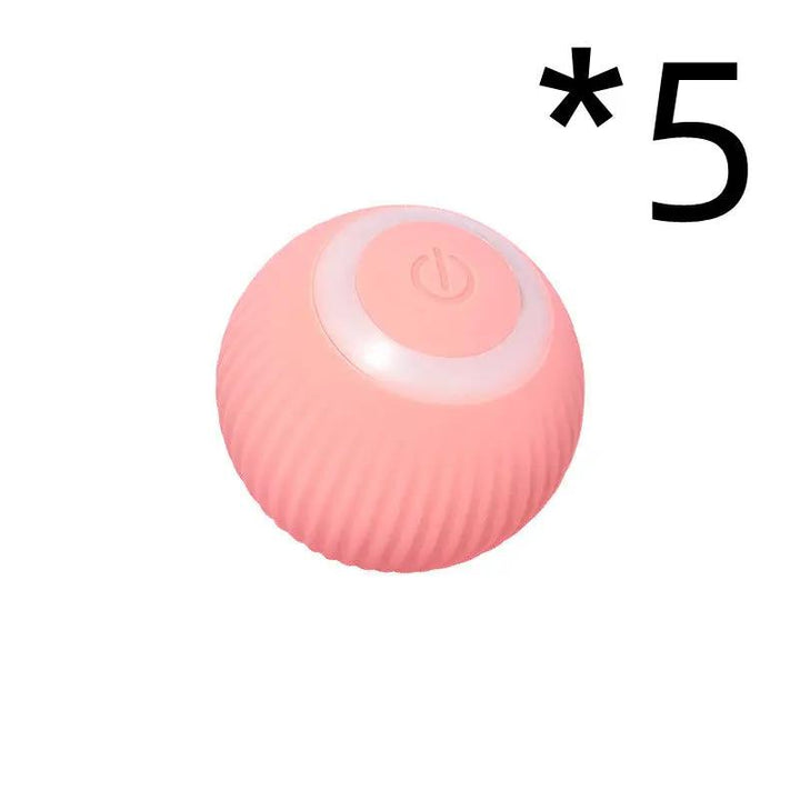 Cat Gravity Smart Rolling Ball CJ