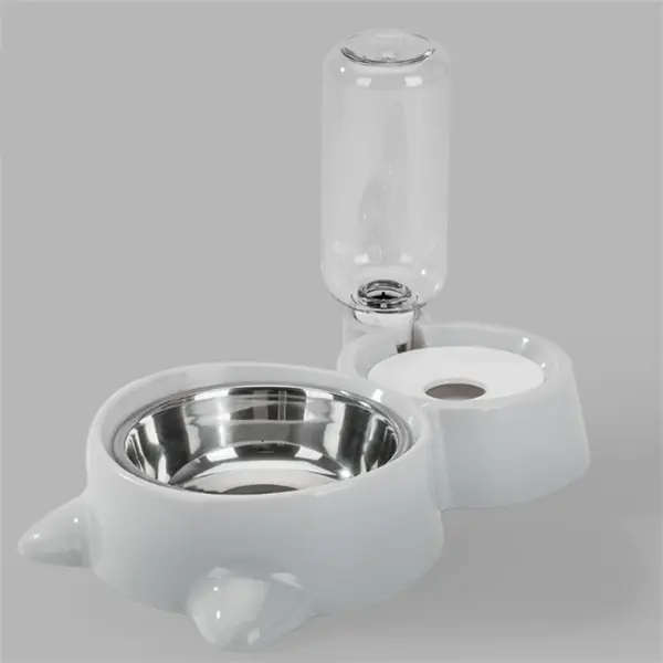 Automatic Water Refill Dog Bowl - FurPaw Friends