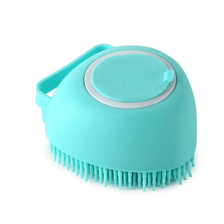 Silicone Dog Bath Brush - FurPaw Friends