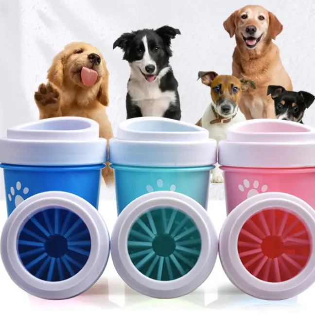 Dog Foot Care Cleaner CJ