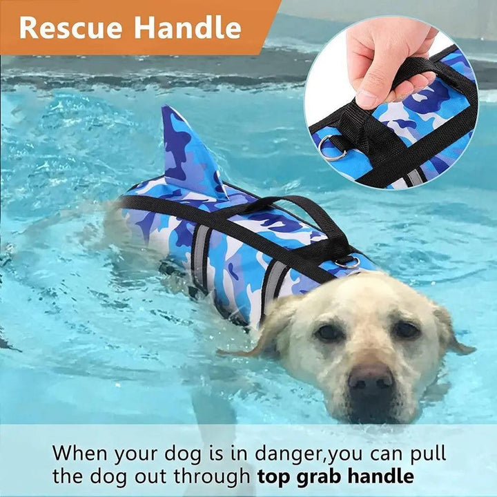 Lifesaving Pet Swimming Suit CJ