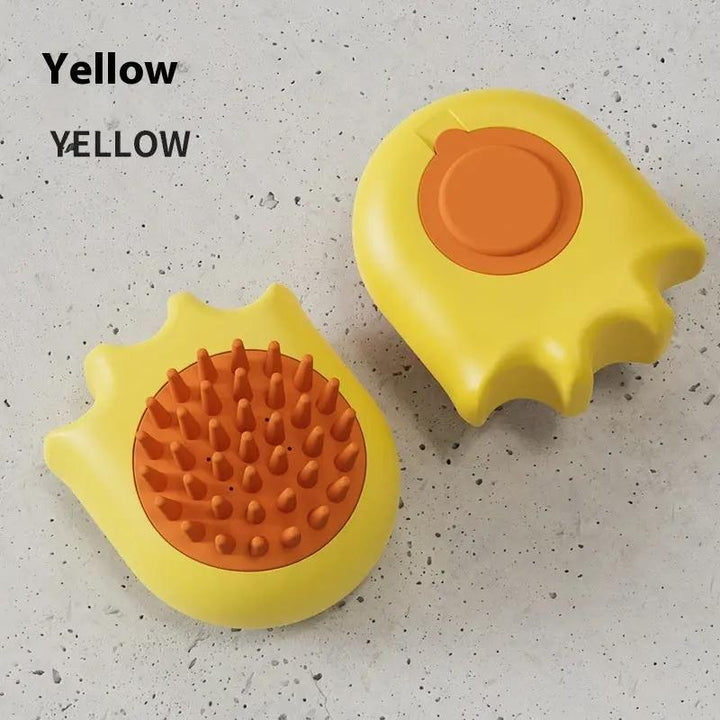 Pet Bath Massage Comb CJ
