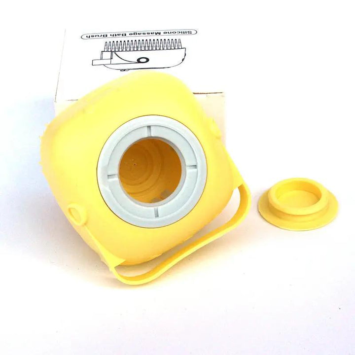 Silicone Dog Bath Brush - FurPaw Friends