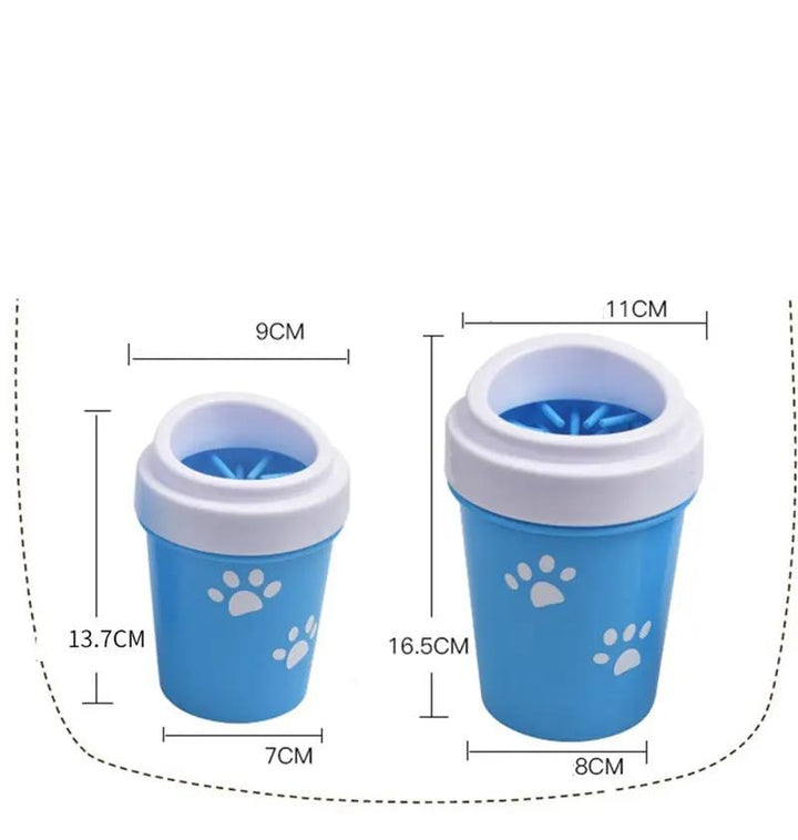 Dog Foot Care Cleaner CJ