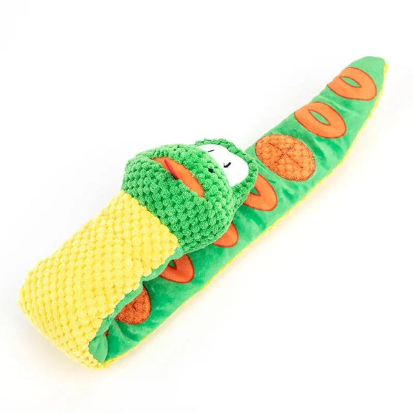 Interactive Snake Snuffle Toy - FurPaw Friends