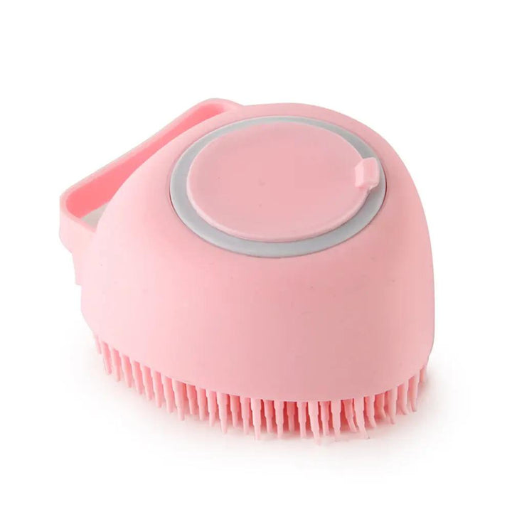 Silicone Dog Bath Brush - FurPaw Friends