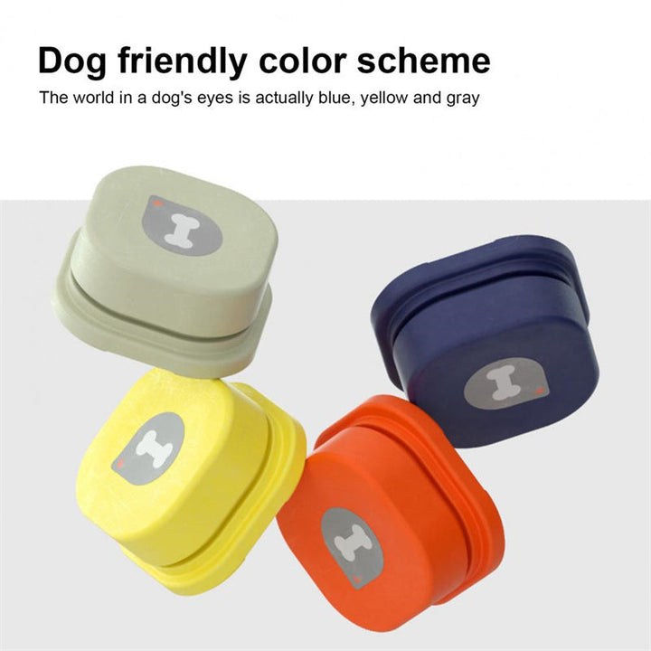 Pet Talking Buttons FurPaw Friends