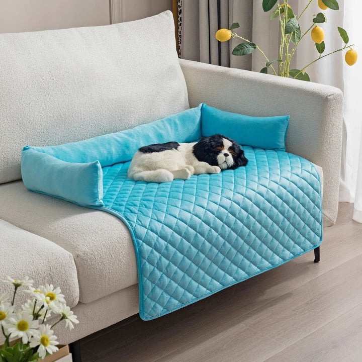Warm Sofa Cushion For Pets - FurPaw Friends