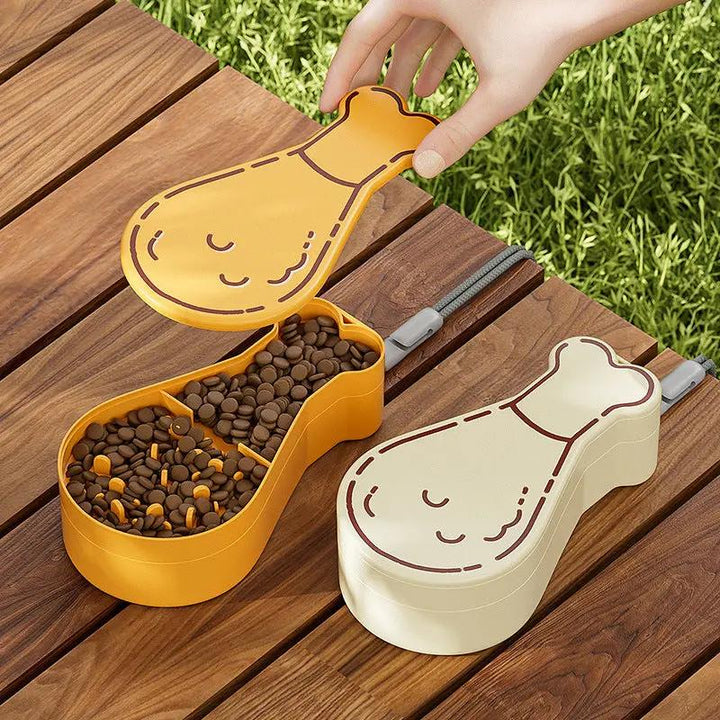 Portable Pet Feeder - FurPaw Friends