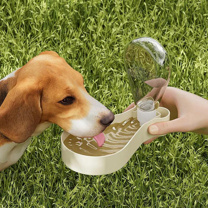 Portable Pet Feeder - FurPaw Friends