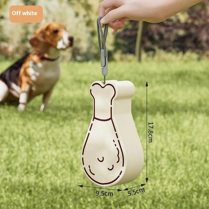 Portable Pet Feeder - FurPaw Friends