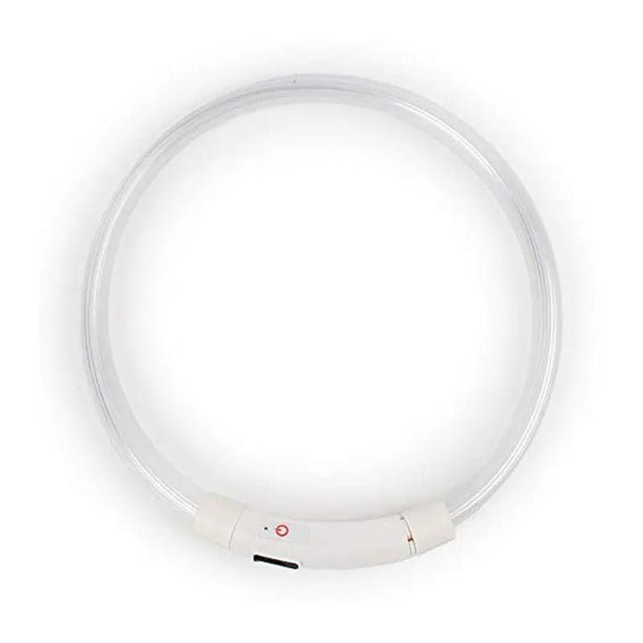 LED Luminous Silicone Collar CJ