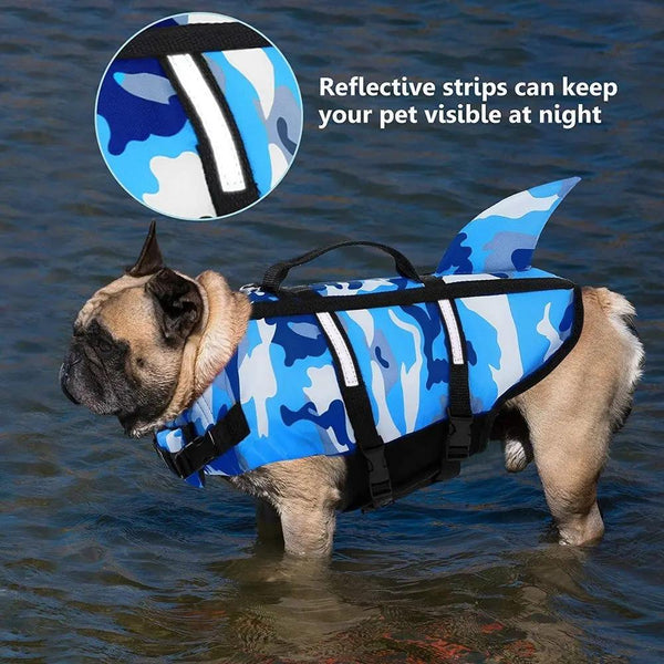 Lifesaving Pet Swimming Suit CJ