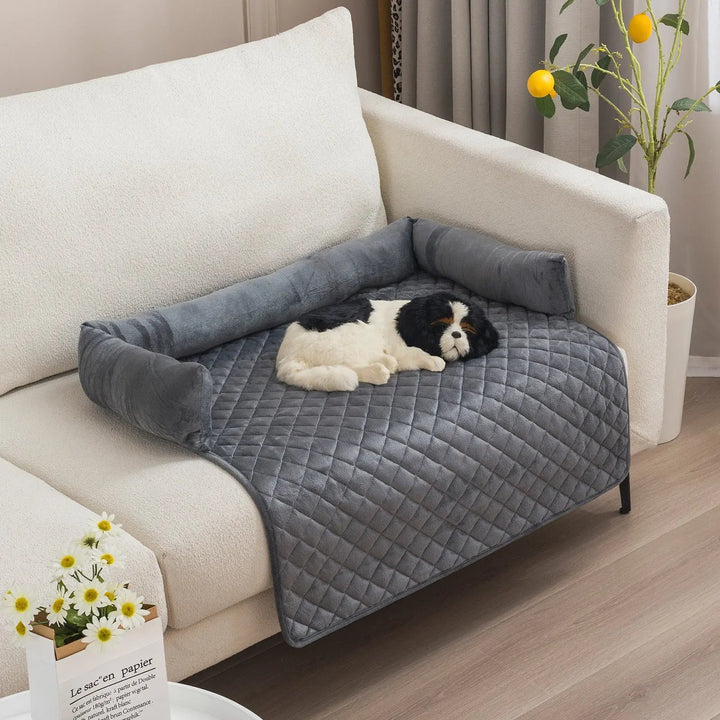 Warm Sofa Cushion For Pets - FurPaw Friends