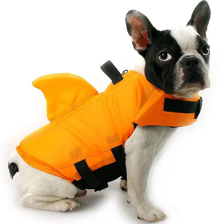 Pet Shark Life Jacket CJ