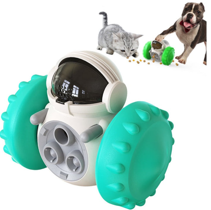 Interactive Feeding Toy FurPaw Friends
