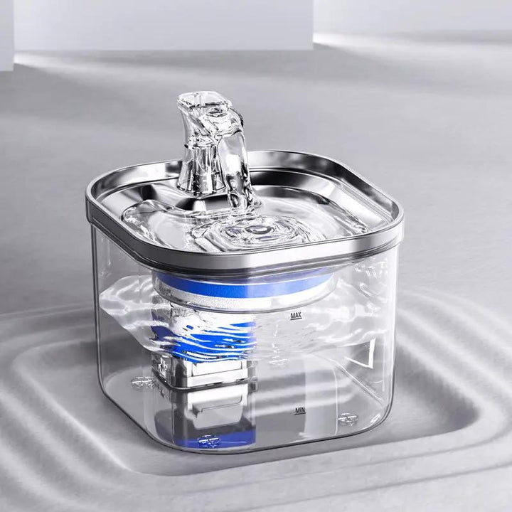 Automatic Pet Circulation Water Dispenser - FurPaw Friends