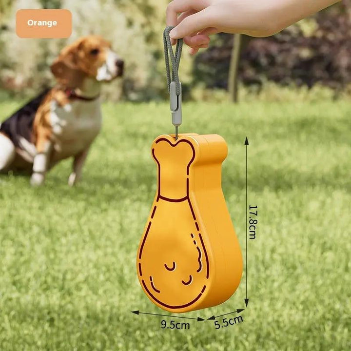 Portable Pet Feeder - FurPaw Friends