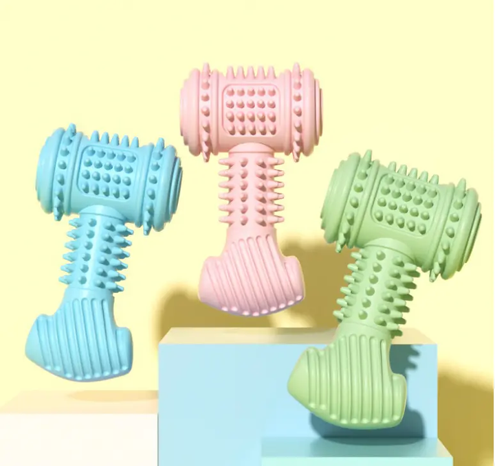 Dog Chew Teeth Cleaning Toy CJ