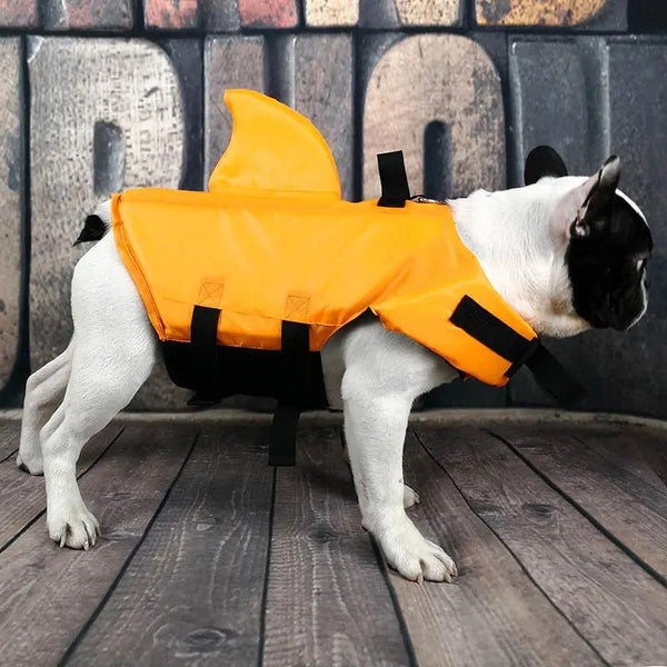 Pet Shark Life Jacket CJ