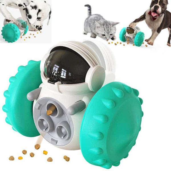 Interactive Feeding Toy FurPaw Friends