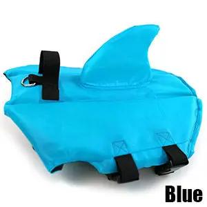 Pet Shark Life Jacket CJ