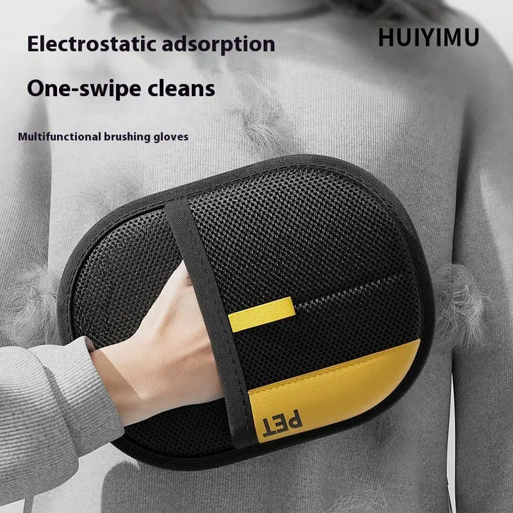 Pet Hair Removal Brush FurPaw Friends